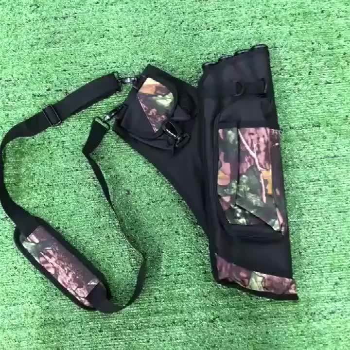 Custom Sling Hunting Bag Waterproof Bag Military Archery Backpack Buy Archery Backpack,Custom