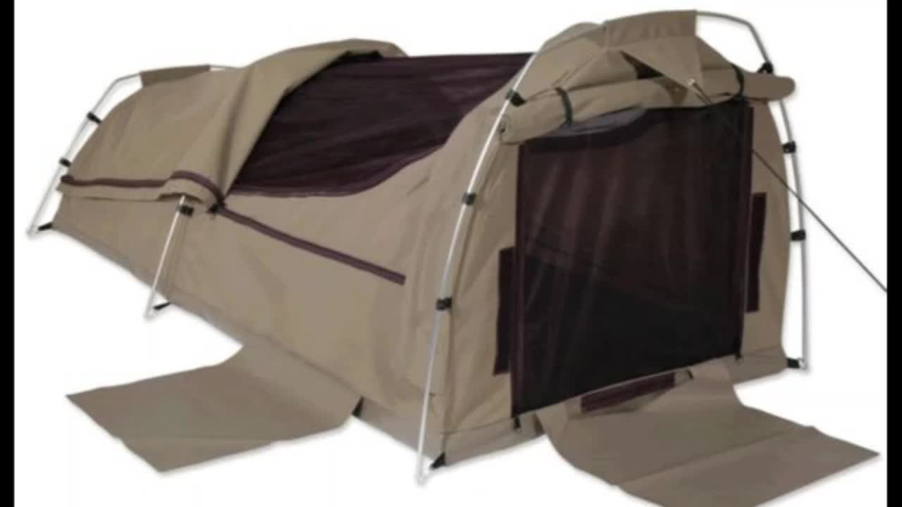 Hot Sale Fashionable Outdoor Waterproof Camping Hiking Swag Tent Buy