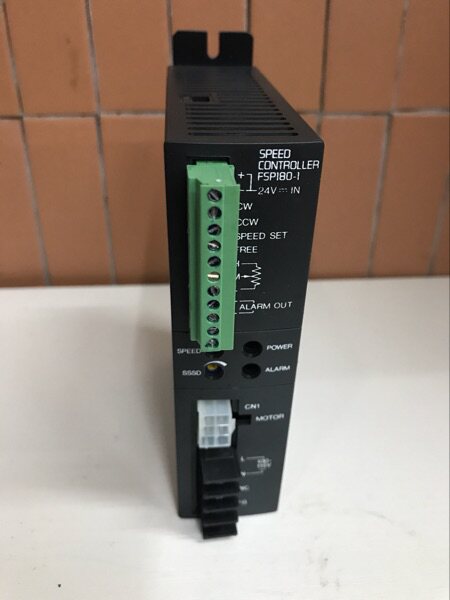 Japan Dongfang Electric FSP180-1 controller can be equipped with Dongfang 180W motor disassembly test good spot