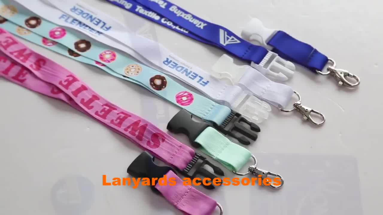 Personalized Drink Holder Lanyard Water Bottle Holder Neck Lanyard