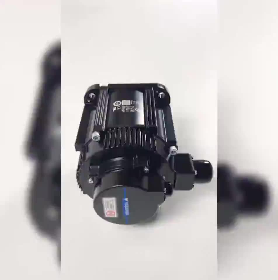 Als 750w 220v 380v 3000rpm 6000rpm Yaskawa Brake Single Phase Ac Servo