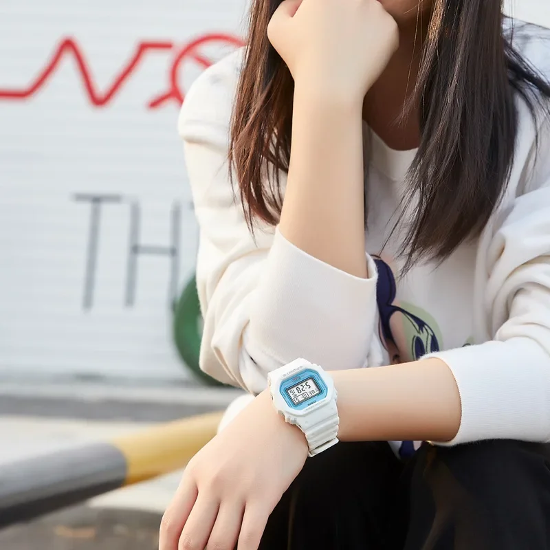 Trend waterproof high quality digital watch