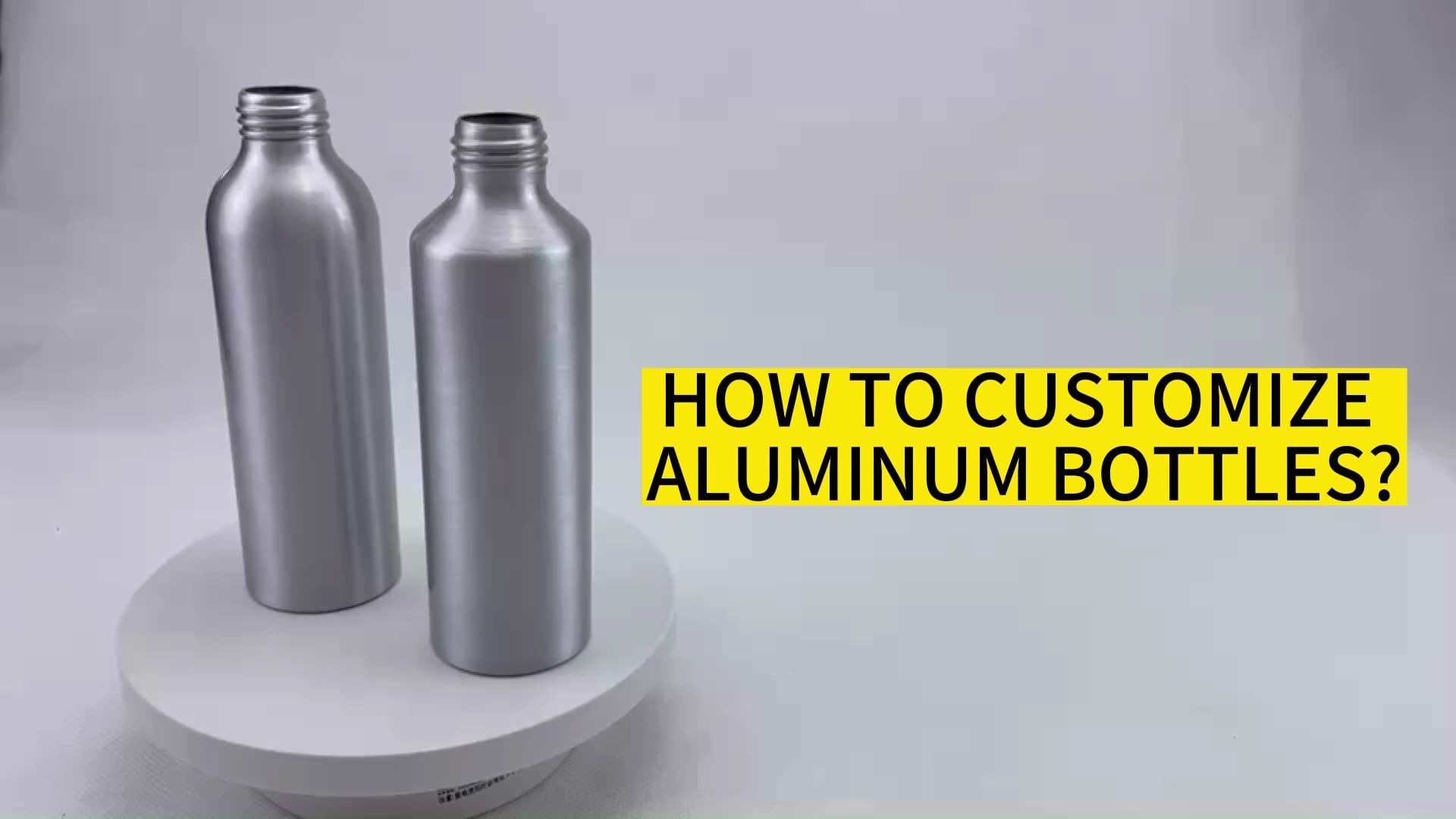 250ml 300ml 500ml 750ml 1000ml 1200ml Beer Beverage Bottle Custom Empty