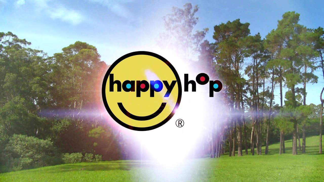 Надувной батут Happy Hop 9201