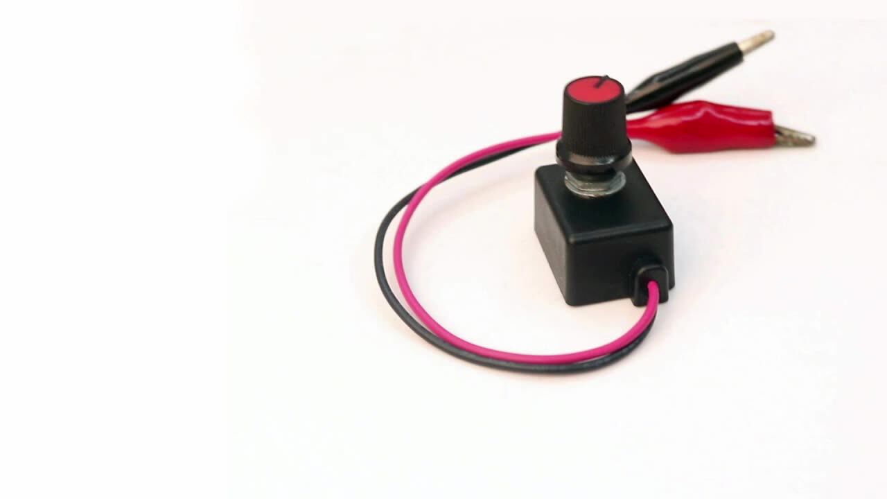 Electronic Potentiometer Knob 110v Dimmer Controller Grow Plant Light 010v Dimmer For 010v