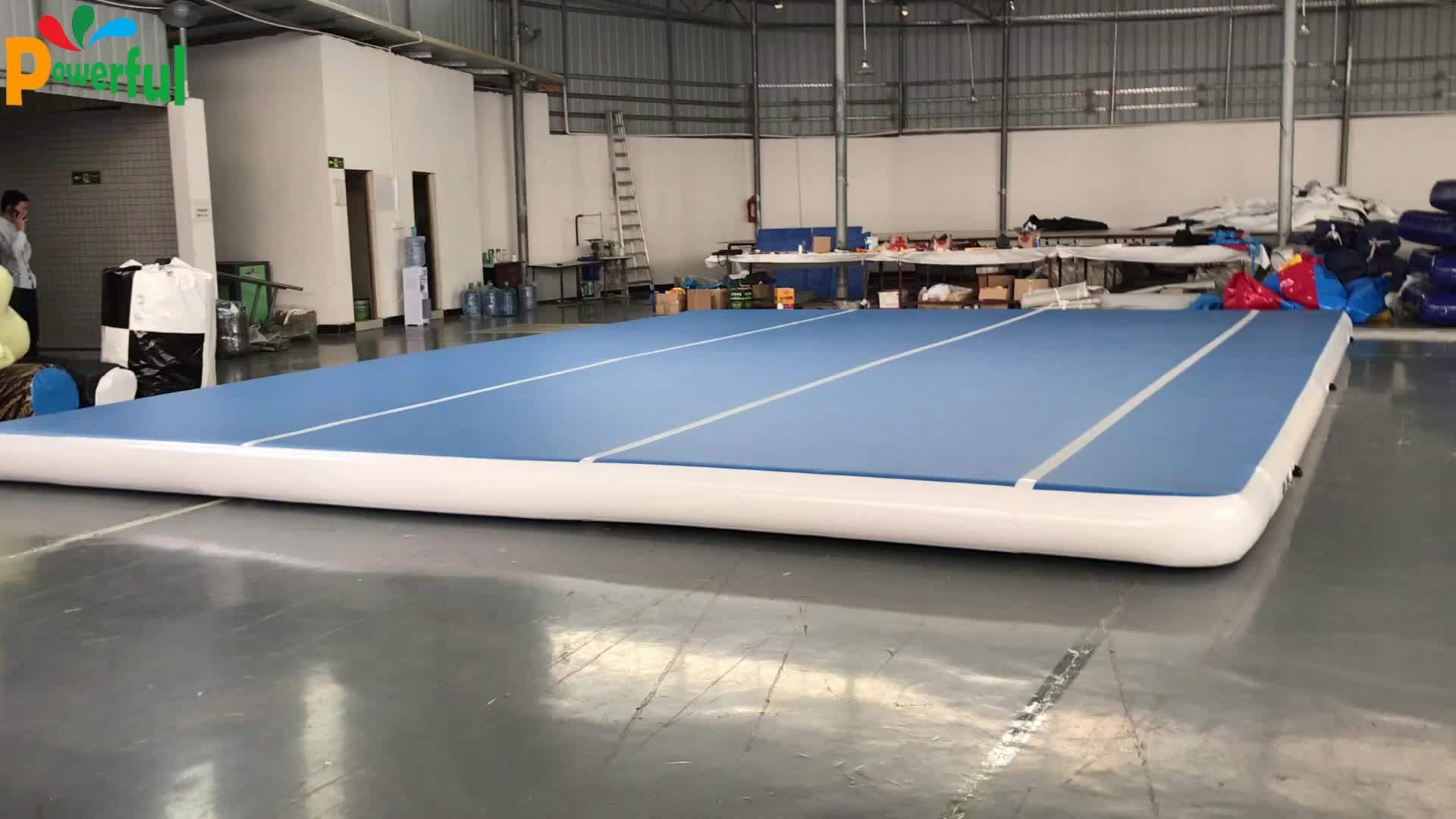 Korea Gym Dwf Inflatable Air Beam Air Track For Sale Buy Air Beam,Gym