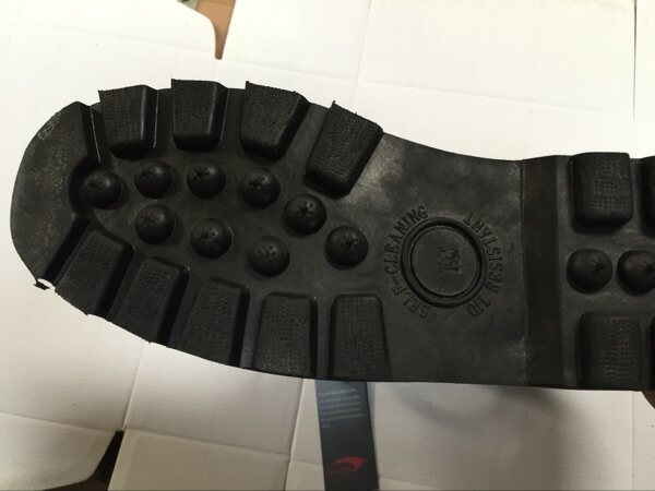 Boots militaires - Ref 1399838 Image 9