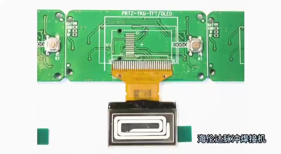 Factory Price Mobile Phone Lcd Screen Repair Cof Acf Bonding Flex Cable