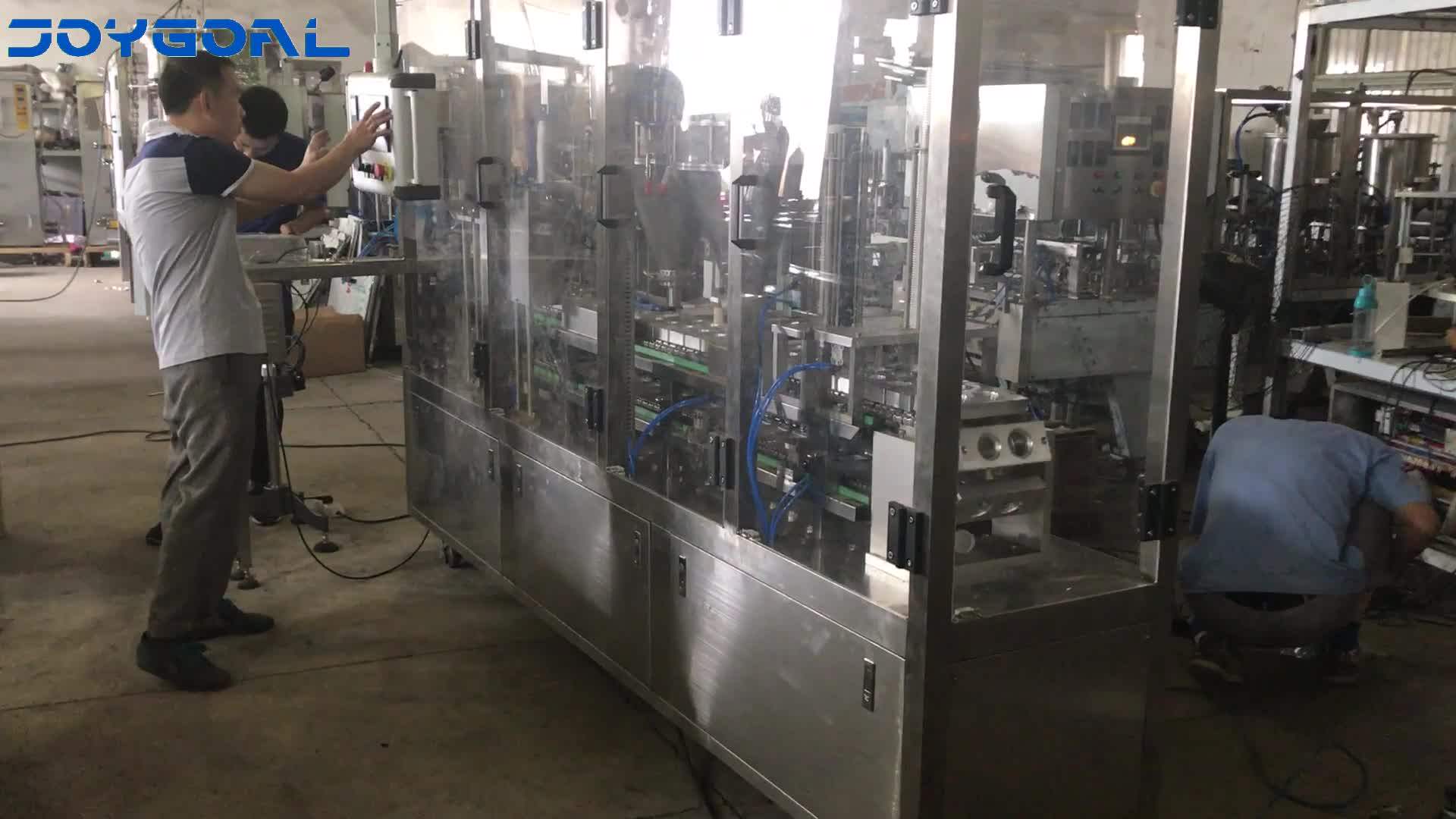 Wholesale Empty K Cup Coffee Capsule K Cup With Filter And Capsule With