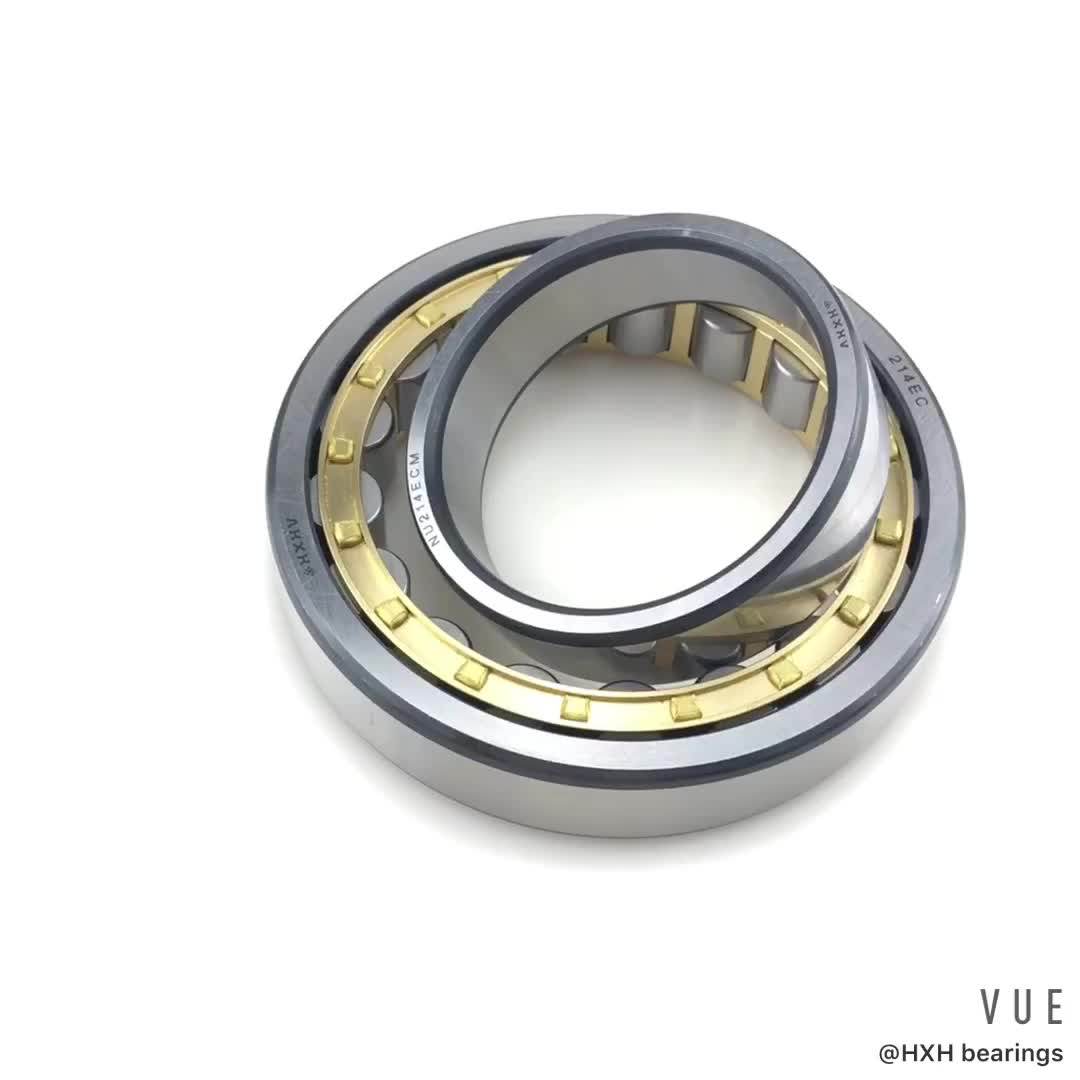 R 1204 E Bower Usa 21lx1334m Cylindrical Roller Bearing 20x47x14mm