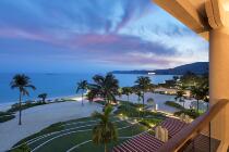 (Calendar) Jinmao Hilton Sanya Yalong Bay Full Sea View Room (Twin Beds)