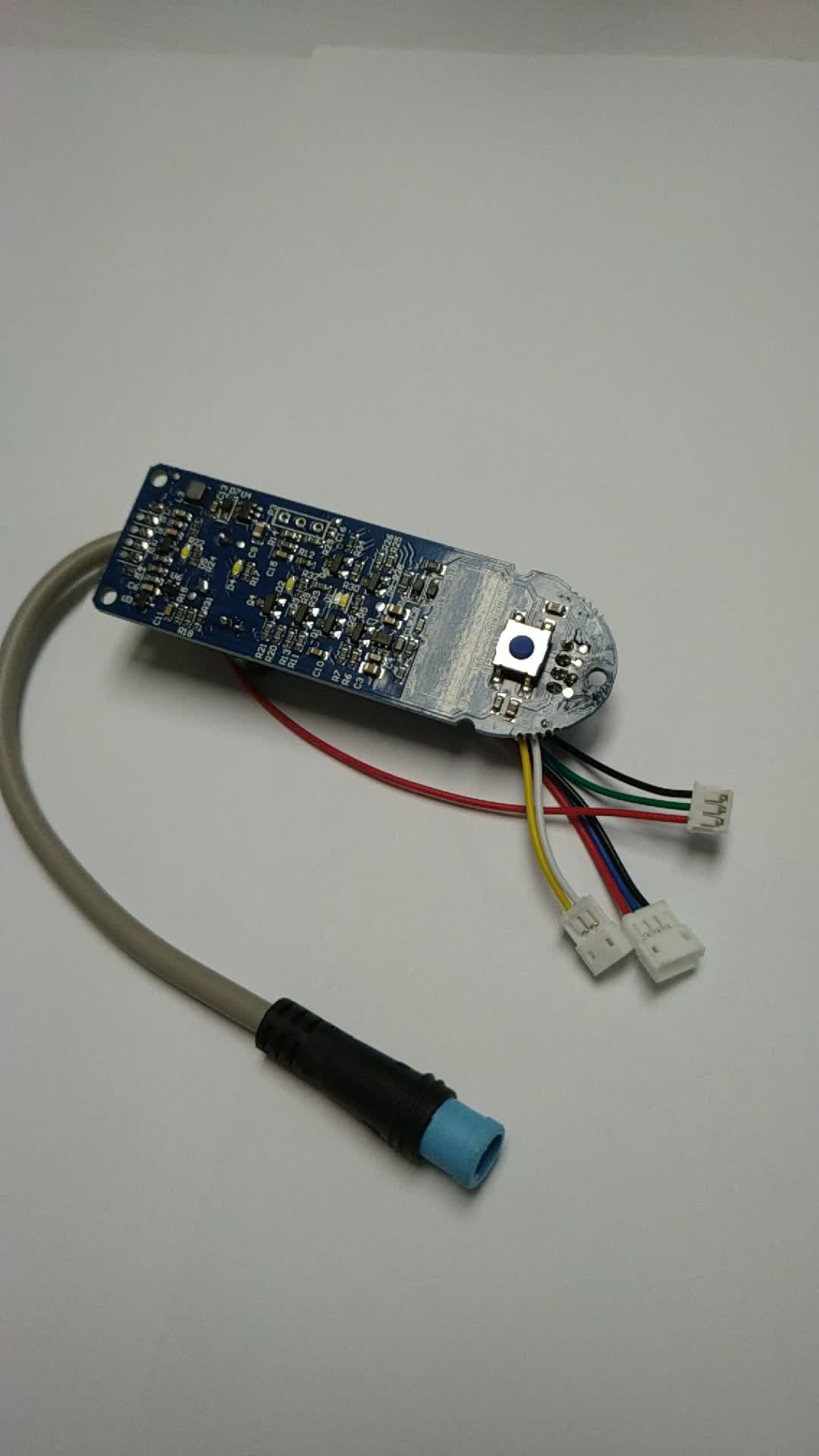 Dashboard With Cover Replaced Parts For Xiaomi M365