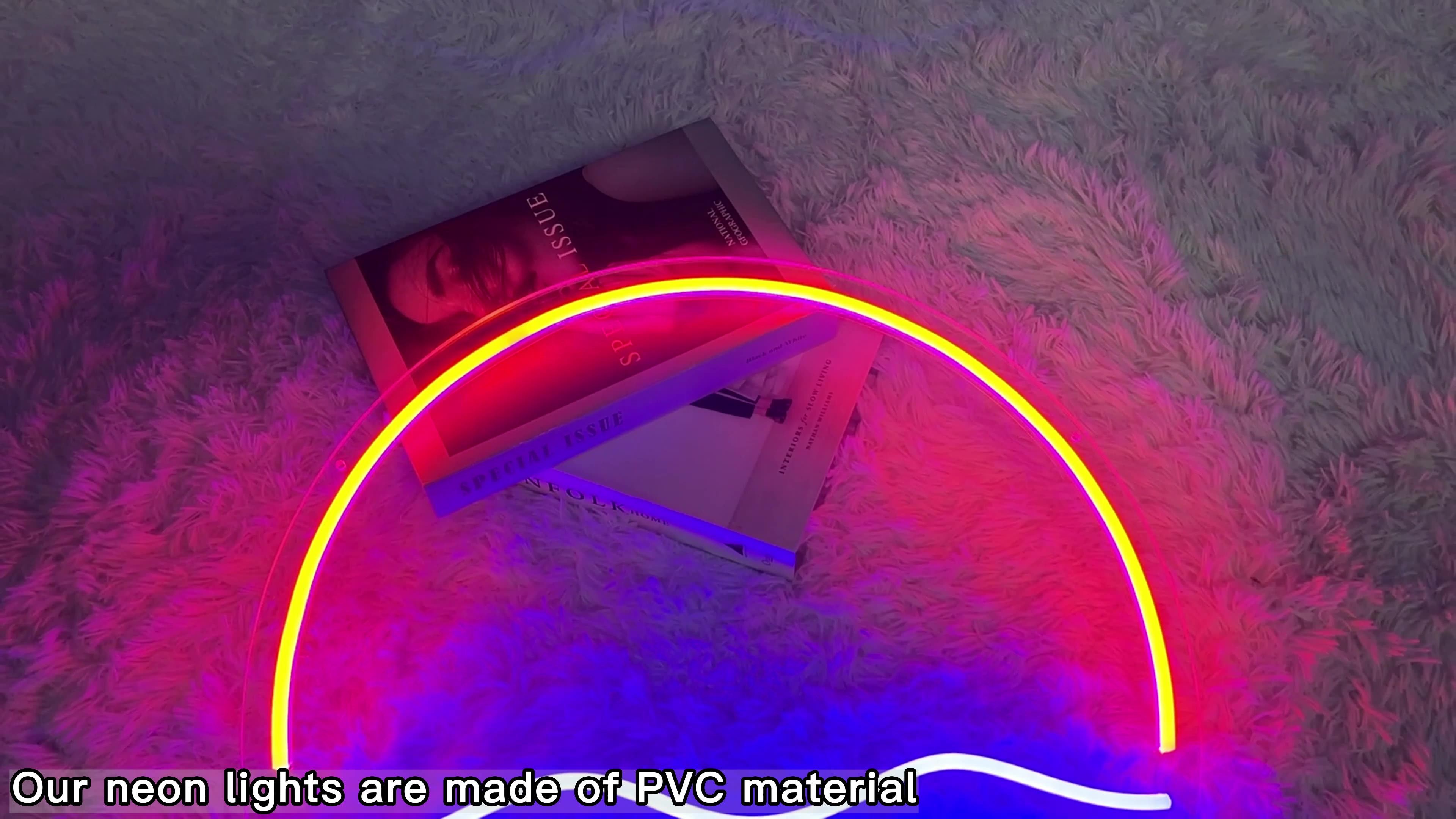 Neon Sign Acrylic Artwork Is This Art Neon Sign Custom Neon Sign,Neon