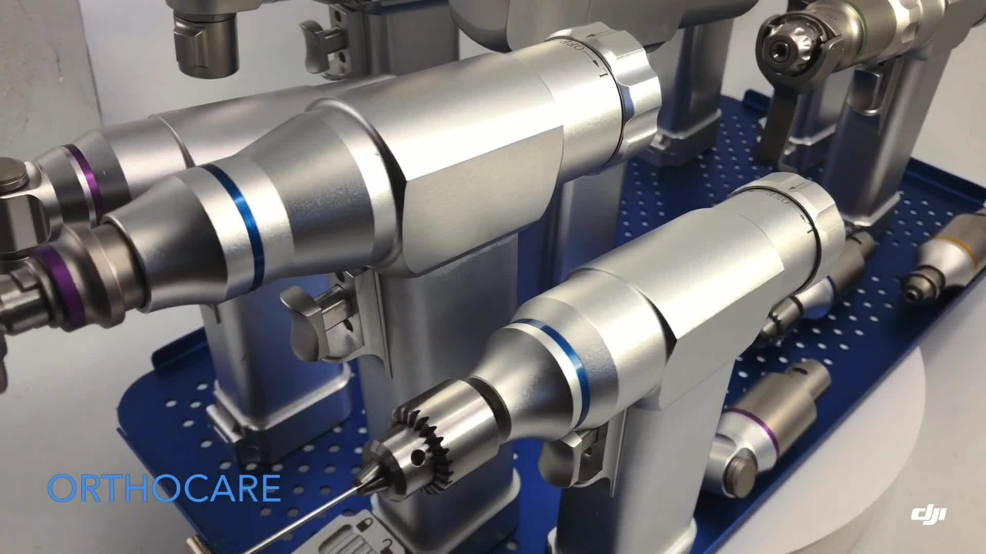 14.4v Multifunction Medical Electric Power Drill Tools Orthopedic