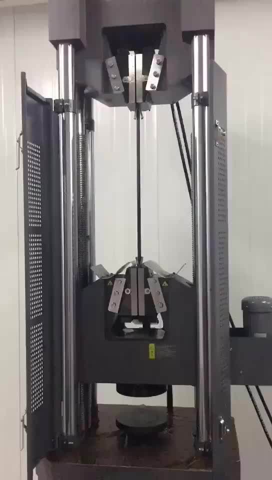 Factory Direct Supply Big Discount 600kn 1000kn Hydraulic Servo Double