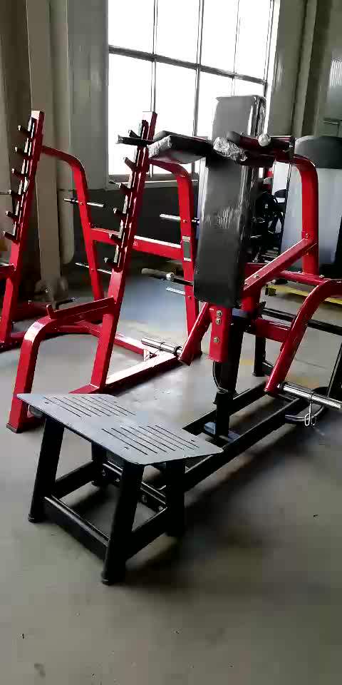 Tm02 Iso-lateral High Row/hot Sale Hammer Strength Plate ...