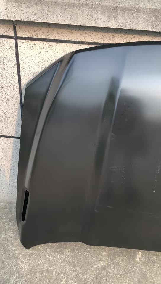 Aftermarket Replacement Aluminum Car Hood For Chevrolet Chevy