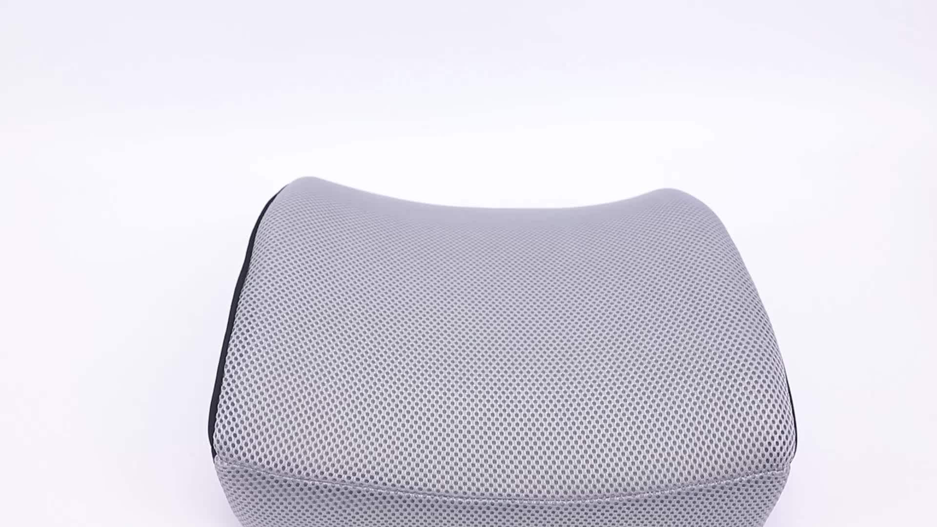 Cheap Wholesale Car Driver Memory Foam Seat Back Cushion Chair Lumbar