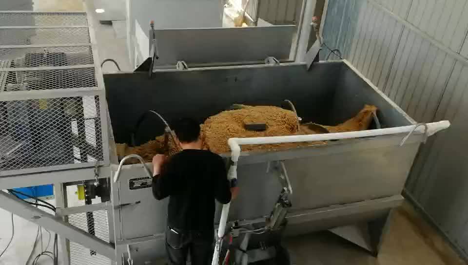 Mushroom Cultivation Machine Buy Compost Bagging Machine,Edible