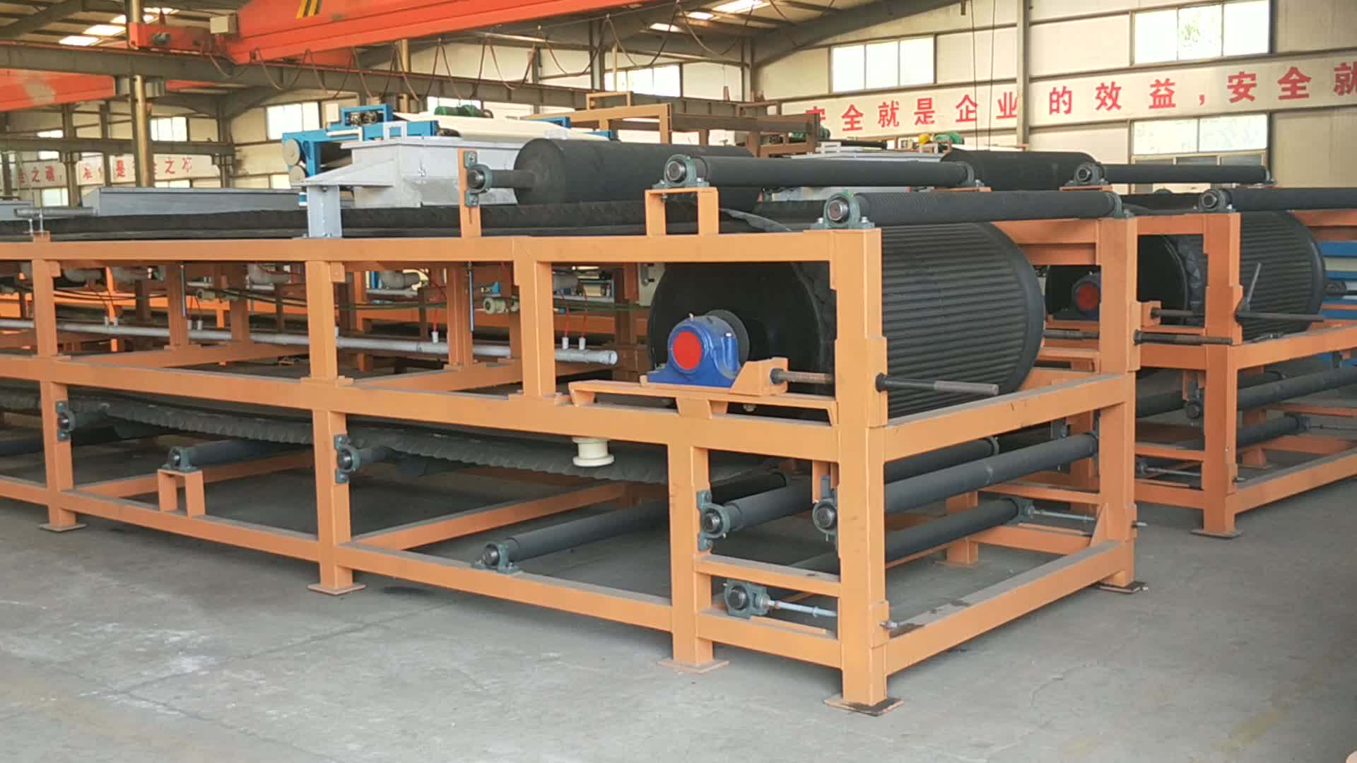 Stainless Steel Horizontal Machine Vacuum Belt Filter Press Buy Belt