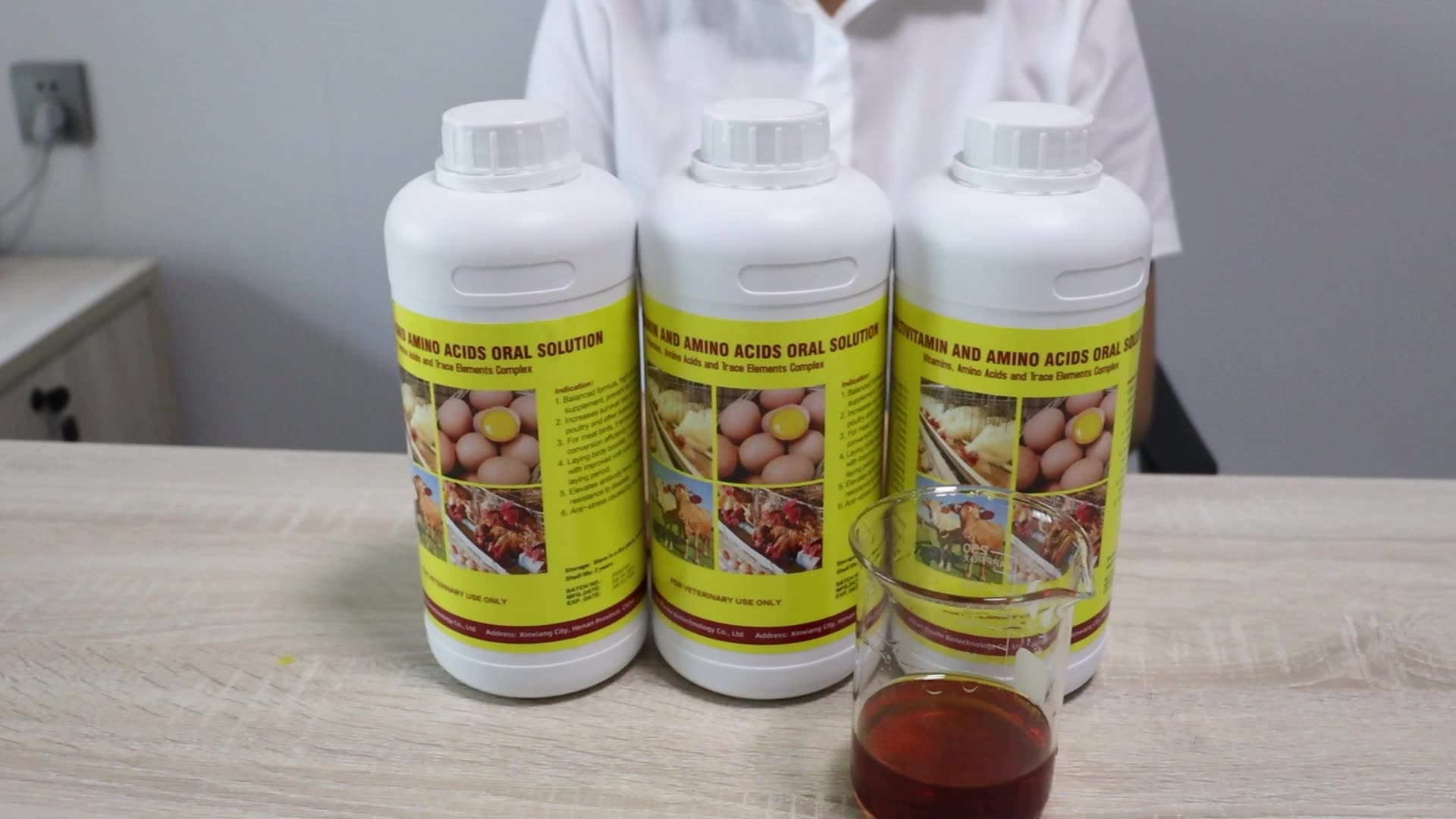 Oem Distributor Supply Cattle Sheep Goat Calves And Lambs Vitamins