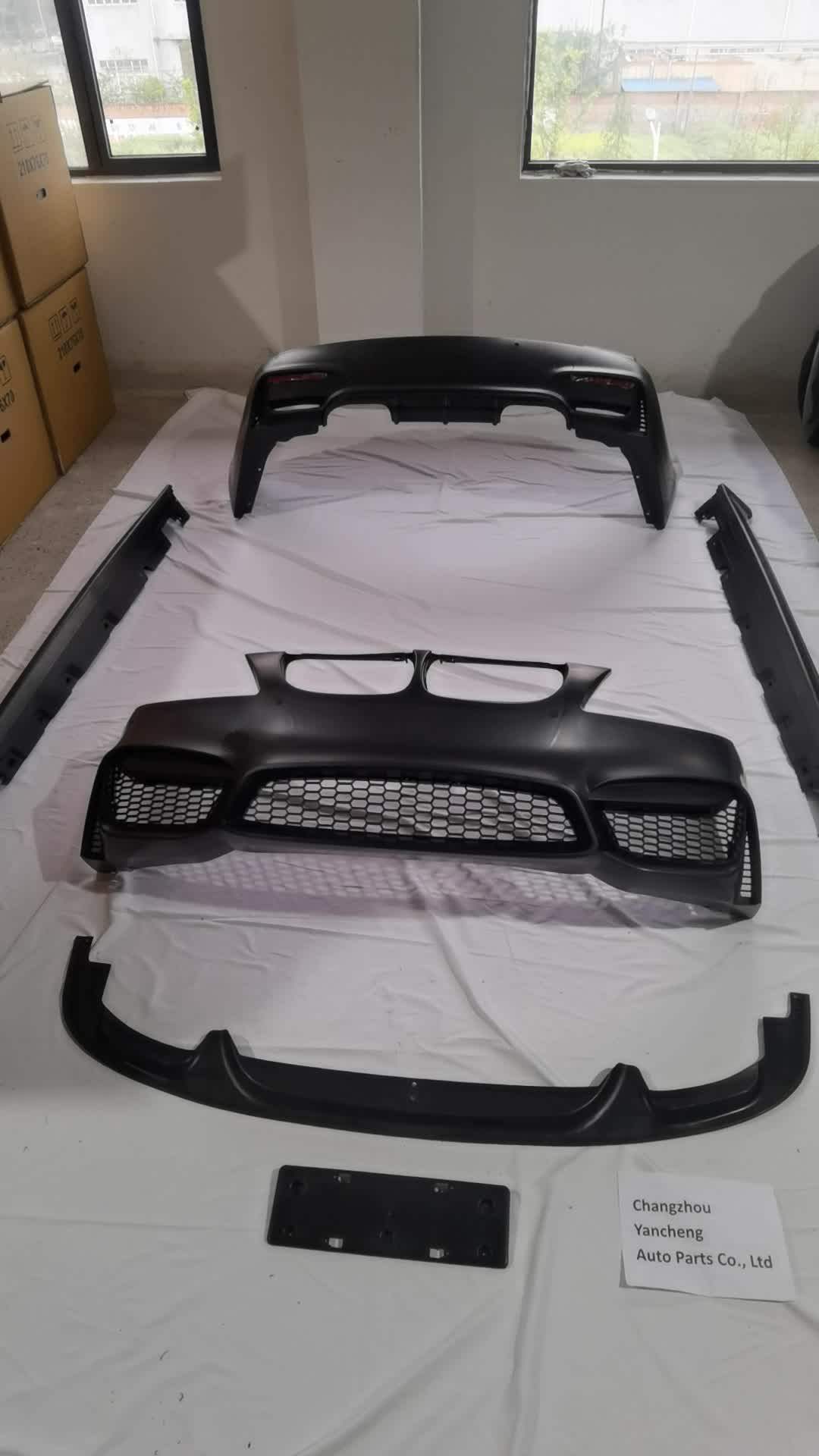 M3 Bodykit E90 Car Parts High Quality Front Bumper For Bmw 3series 2005