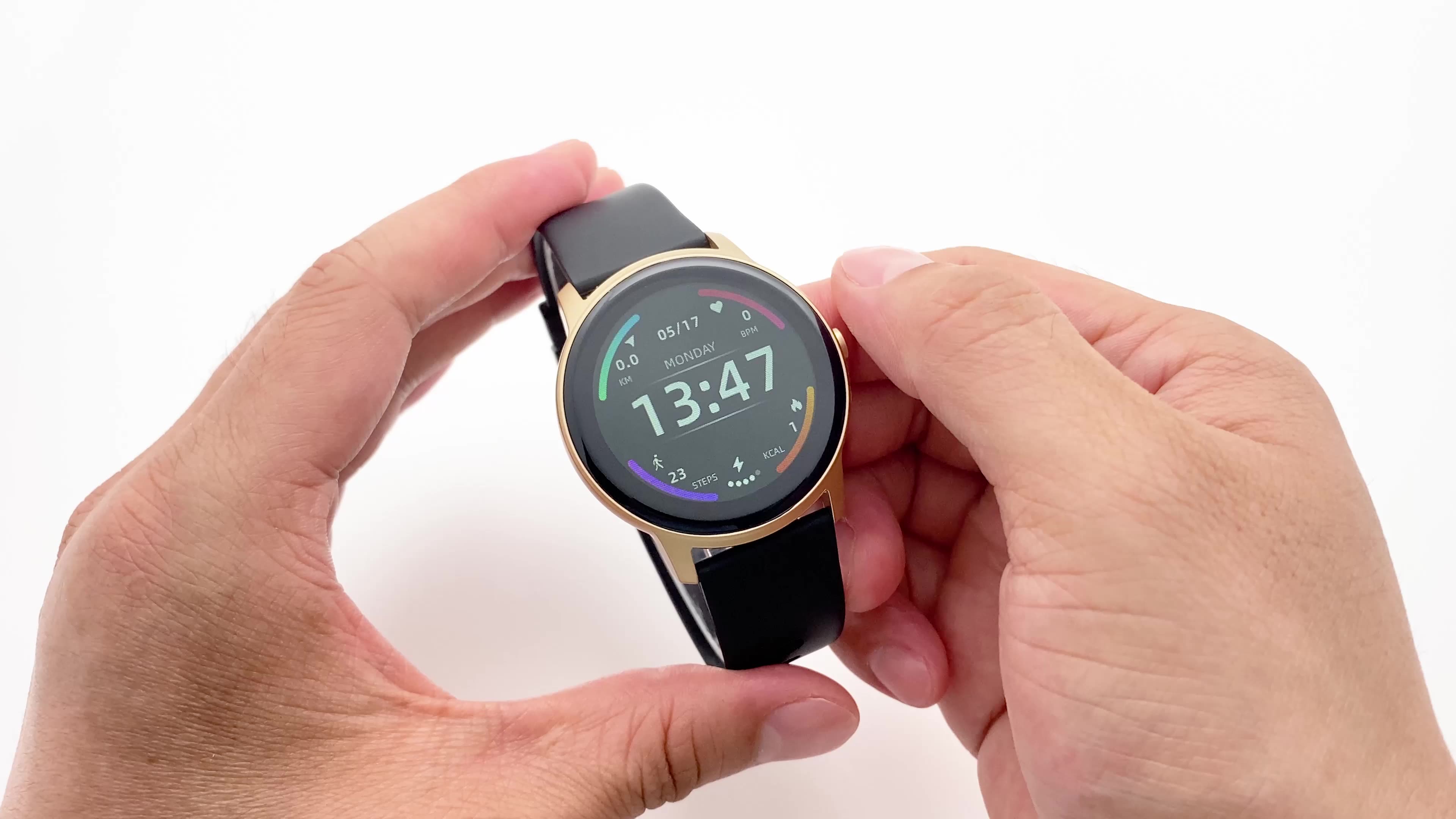 vapour kw77 smart watch