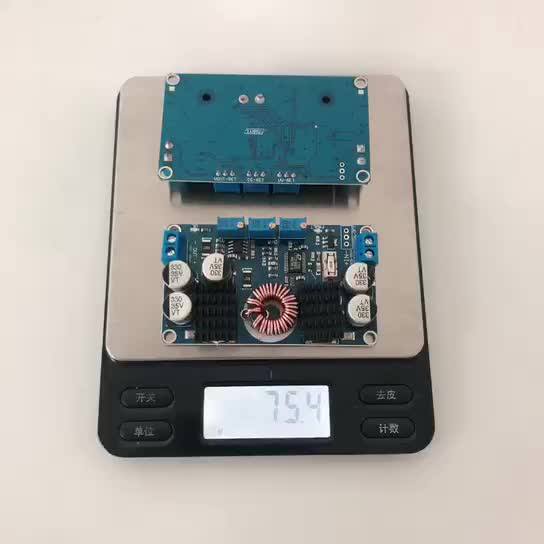 Ltc3780 10a Car Solar Battery Charger Power Supply Module Dc Dc Cc Cv