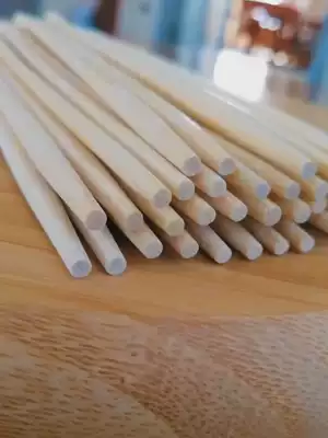 Disposable chopsticks four-piece set for delivery special three-piece package tableware bamboo chopsticks fast food four-in-one set Commercial