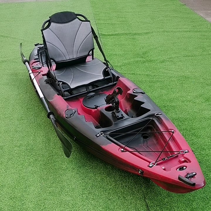 Kayak De Pesca De Plástico Con Asiento De Estadio,Gran Oferta,10 Pies