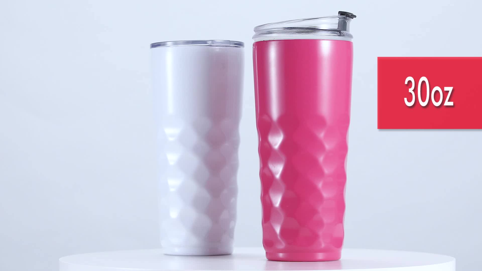 Personalised Wholesale Custom Travel Steel Water Wholesale 30 Oz