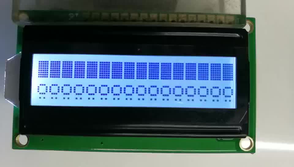 3.3v Small Size 16x2 Lcd Display Module - Buy 16x2 Lcd,Lcd 16x2 I2c ...