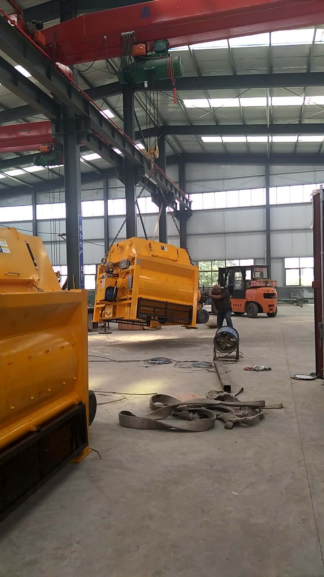 1 Bagger Weigh Batching Concrete Mixer With Lift For Sale Buy