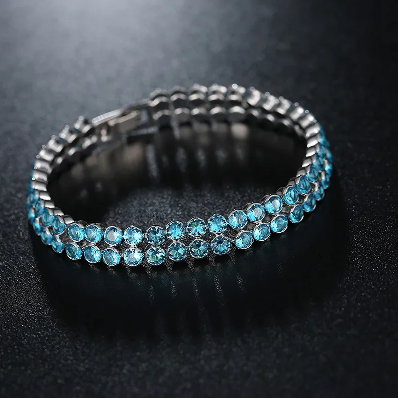 Zirconium, браслет, универсальный аксессуар, европейский стиль, Aliexpress