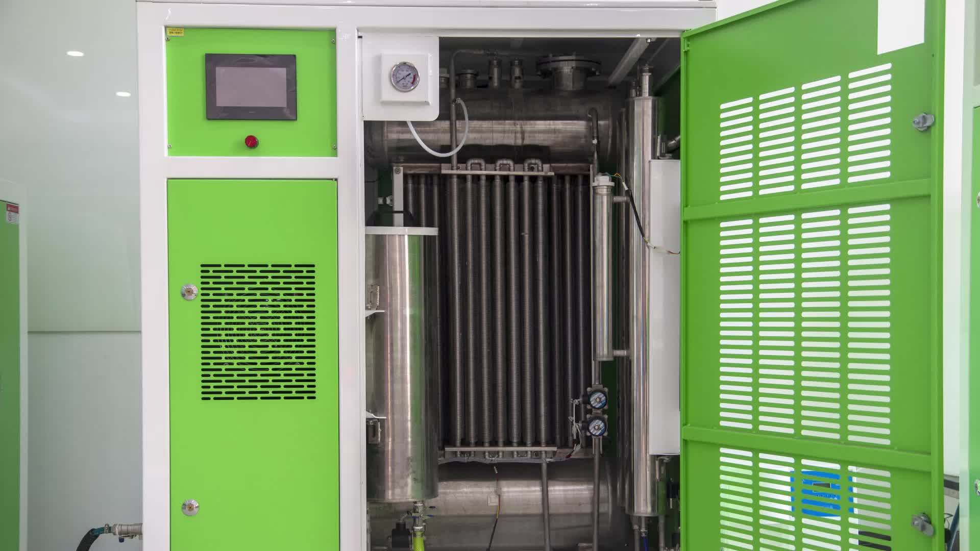 Hho Fuel Gas Saver Hydrogenoxygen Electrolyzer Hho Powered Generator