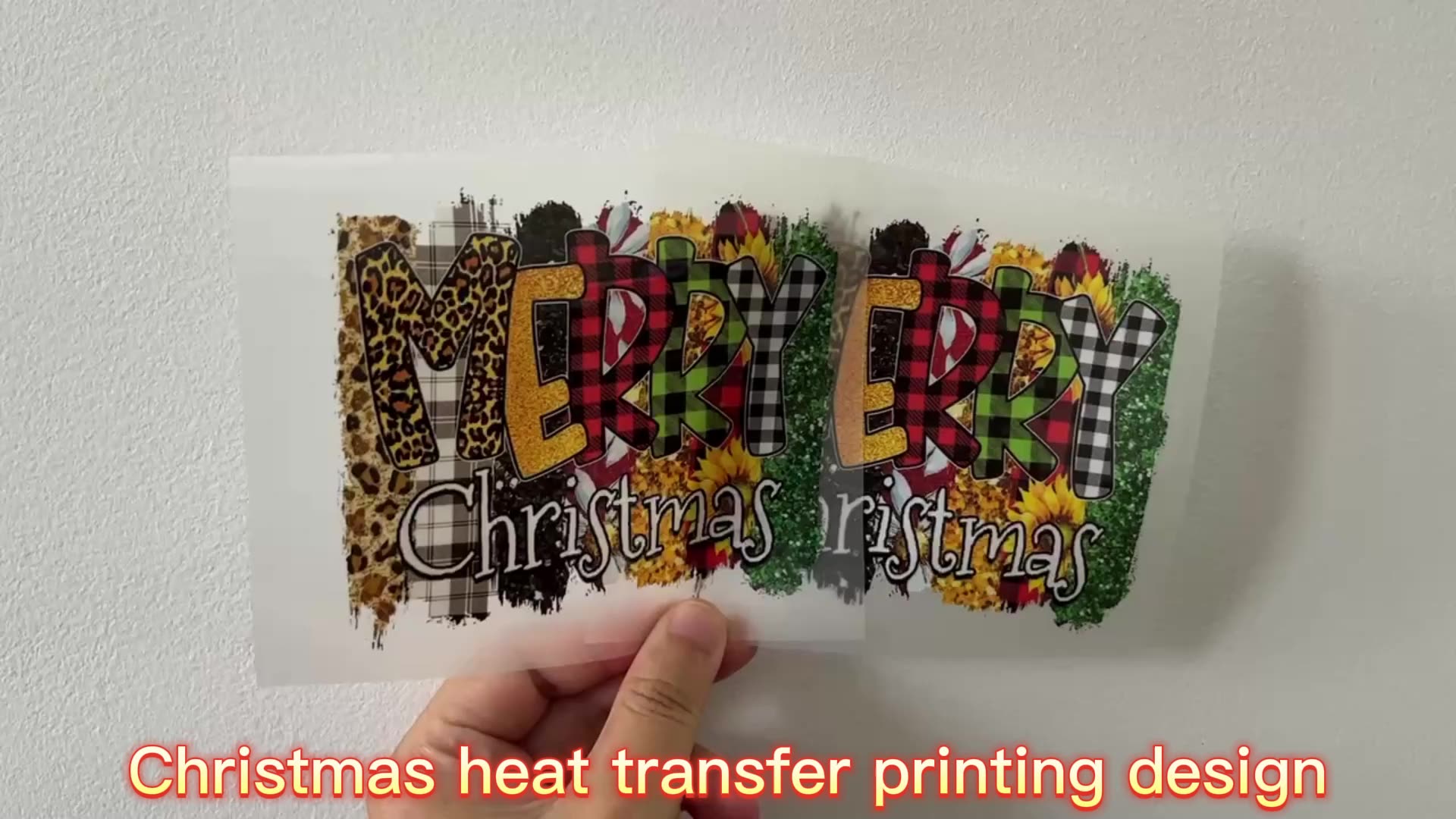 Wholesale Customized Heat Press Stickers Logo Iron On Vinyl Plastisol