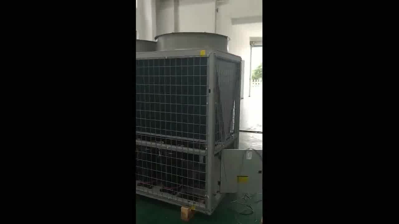 Environmental Protection Gmp Modular Air Handling Conditioning Ahu For