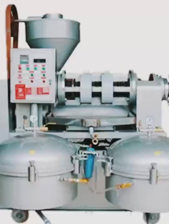 Sacha Inchi Oil Extracting Machine Cooking Oil Manufacturing Machine