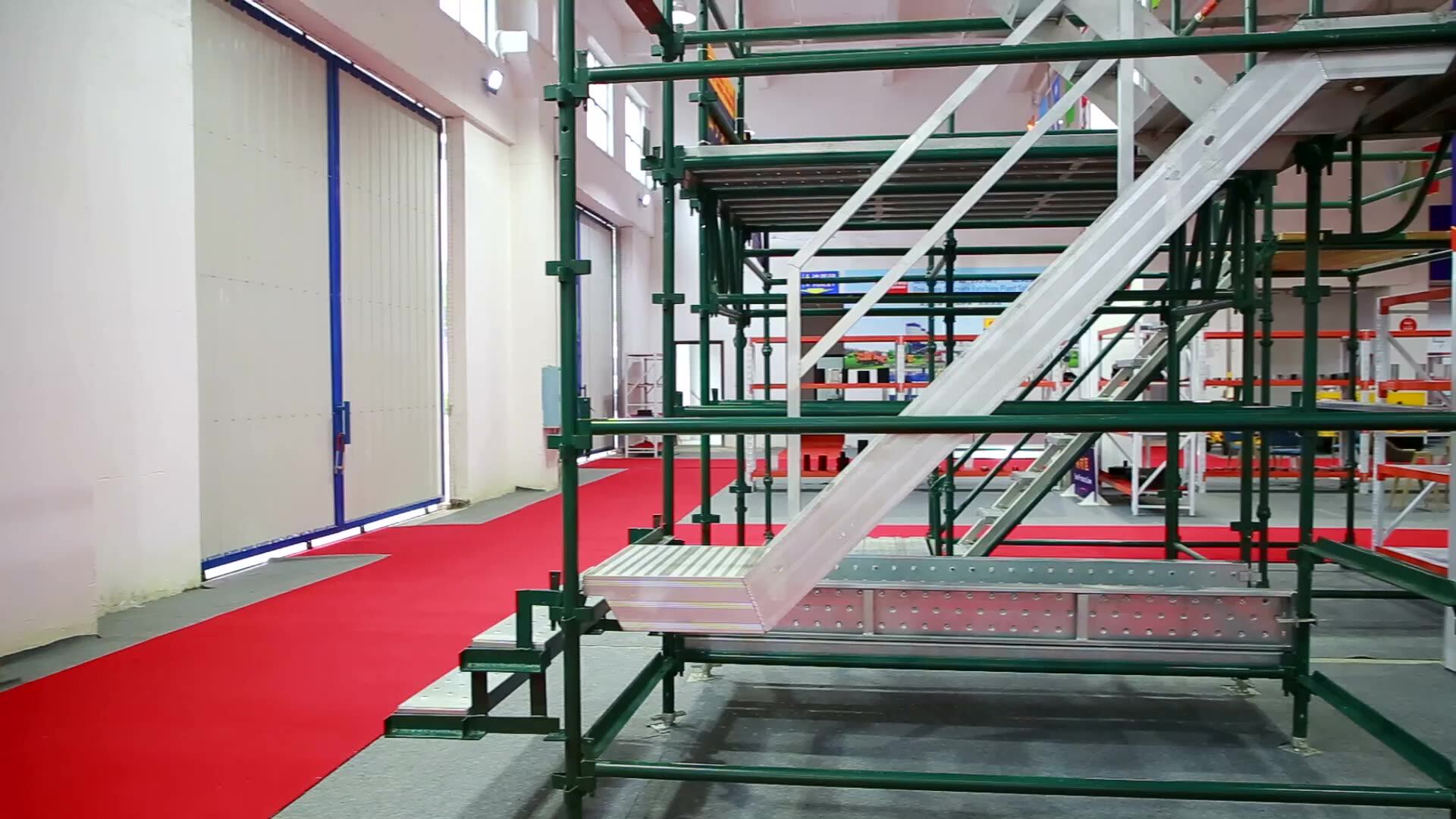 China Factory Direct Supply MTS AS1576 Heavy Duty Modular Kwikstage