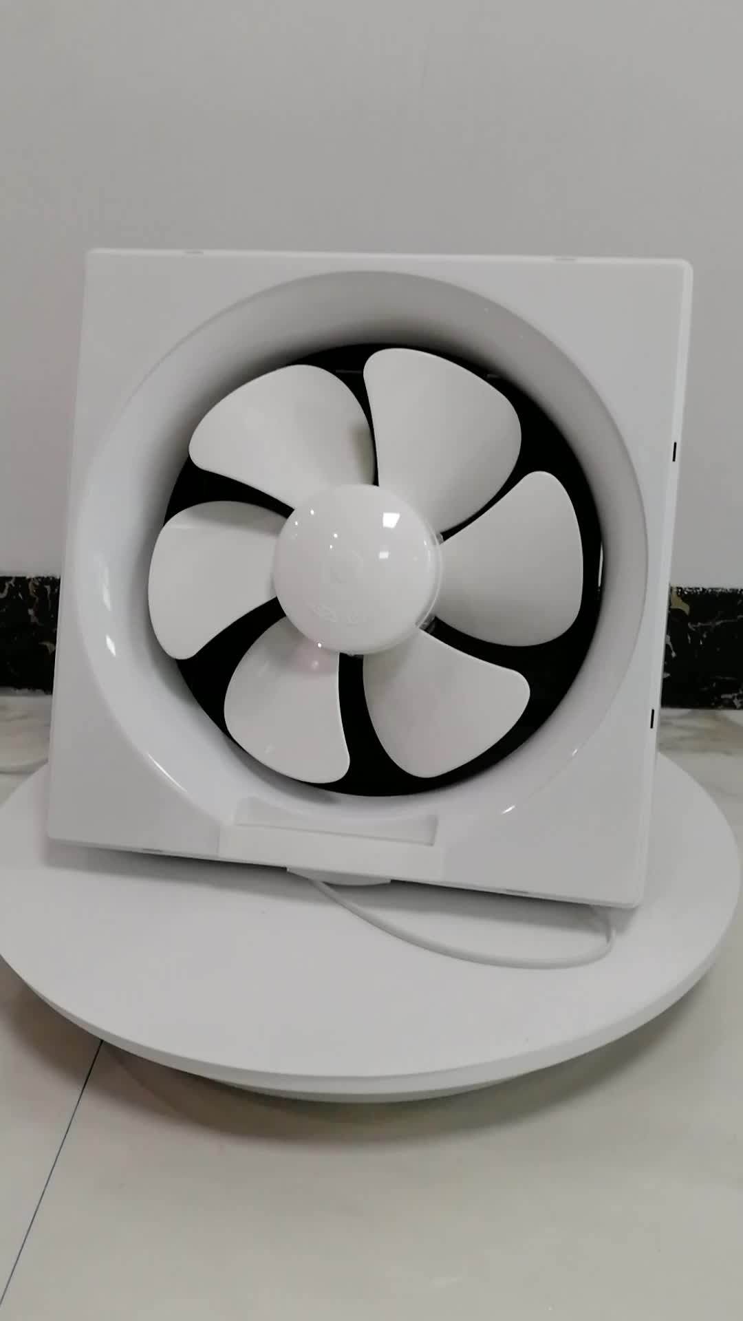 Newest Design Semimaterial Wall Mounted Living Room Ventilation