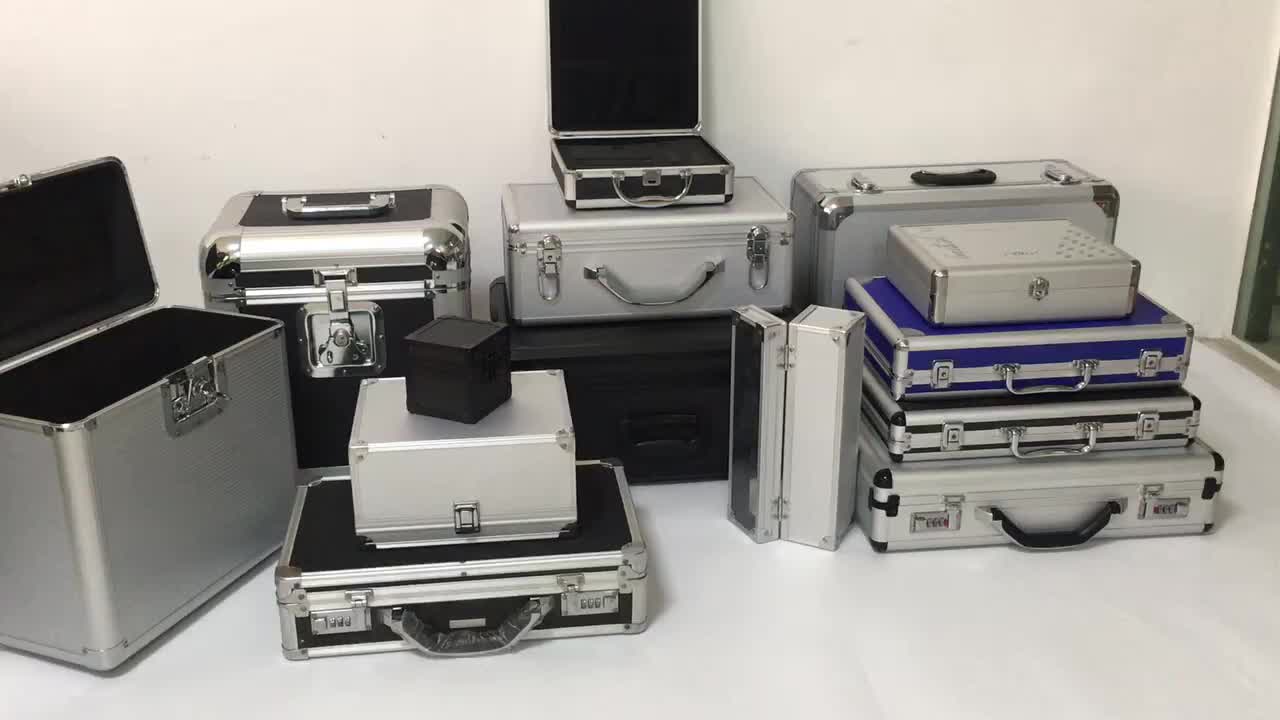 Aluminum First Aid Case Medical Devices Carrying Storage Case Buy