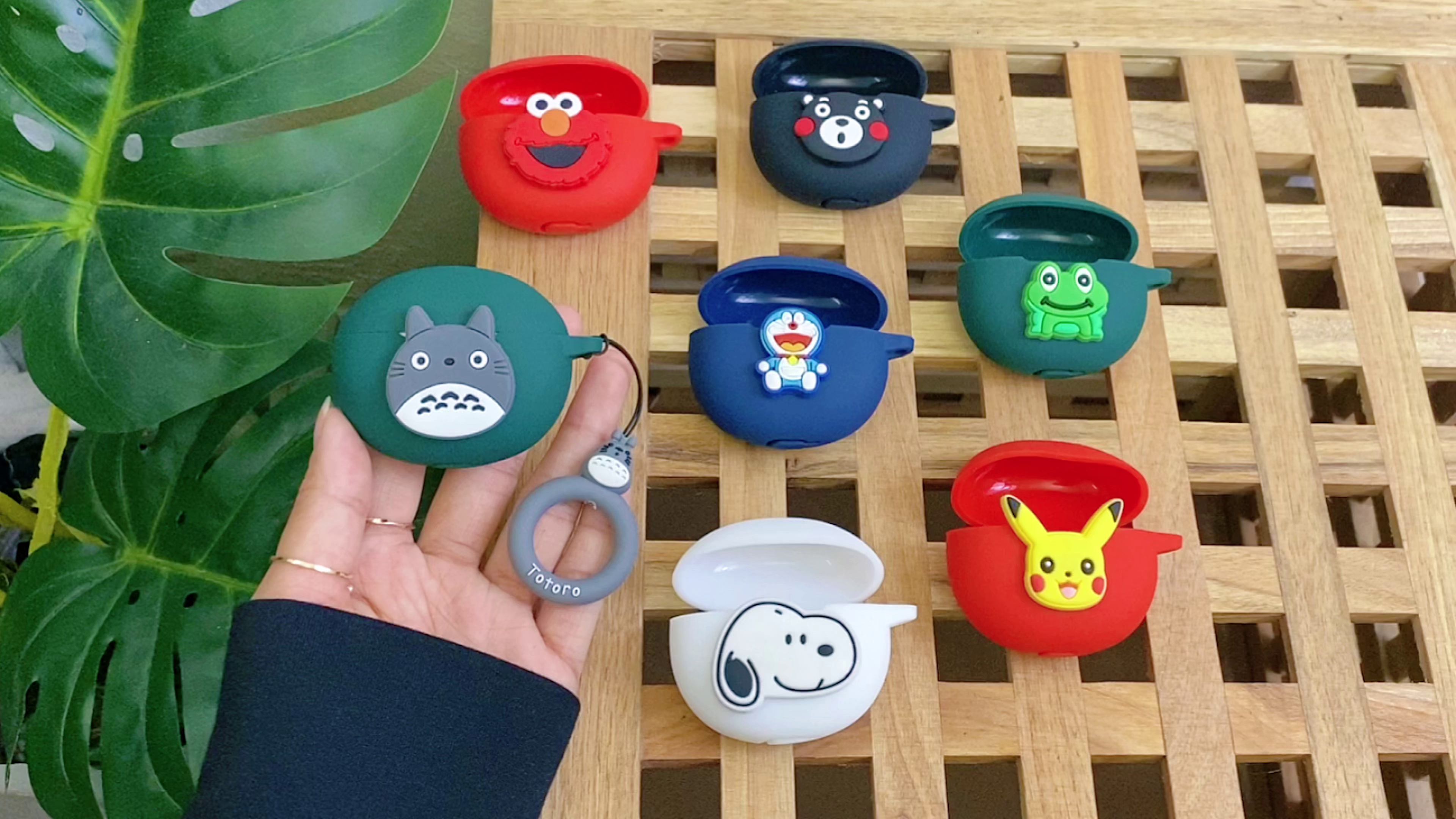 漫步者Lolli3戴上这层壳才算真香警告