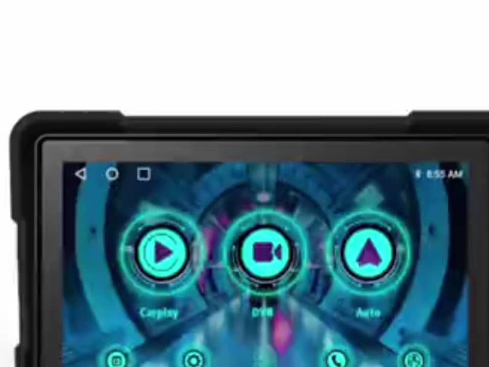 Motorcycle Linux GPS Navigation Radio for Harley Davidson