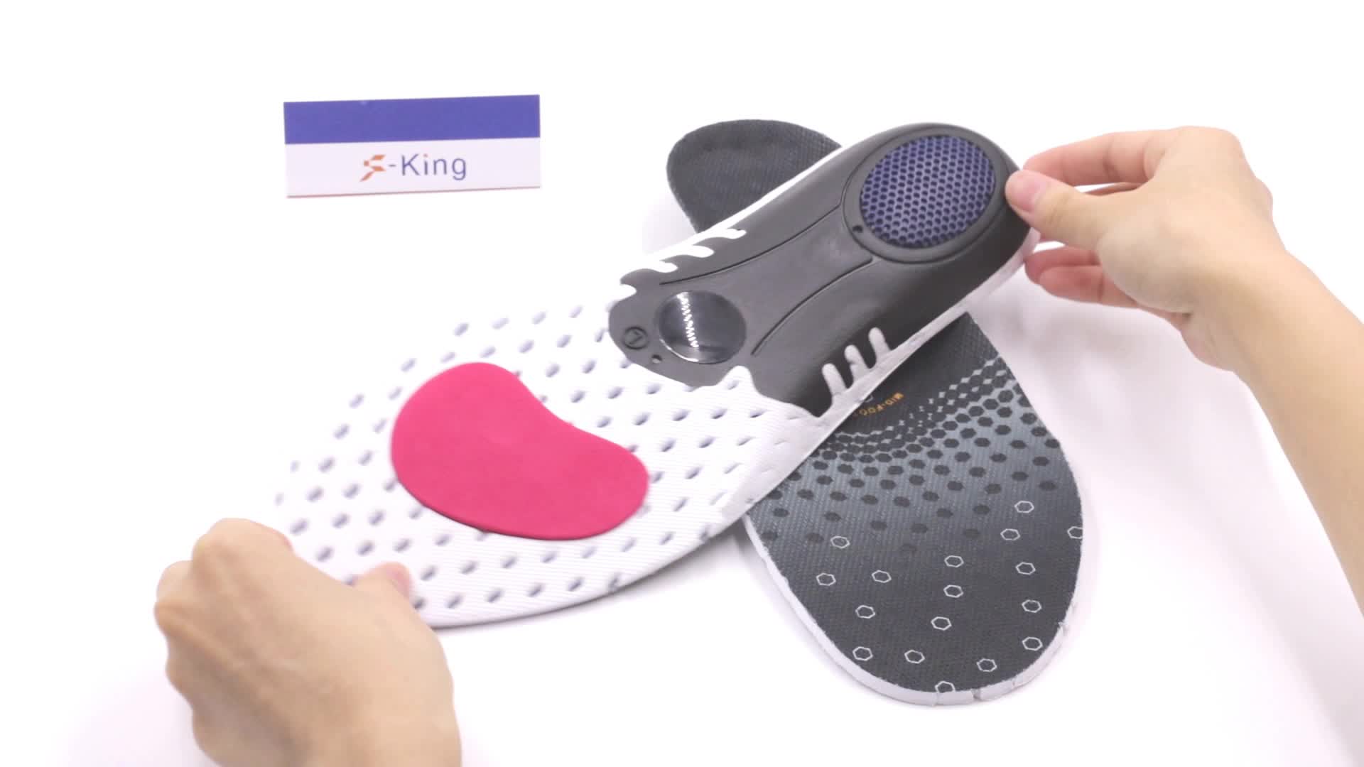 Foot Care Eva Arch Support Orthotic Plastic Mesh Shoe Insoles Buy Plastic Shoe Insoles,Plastic