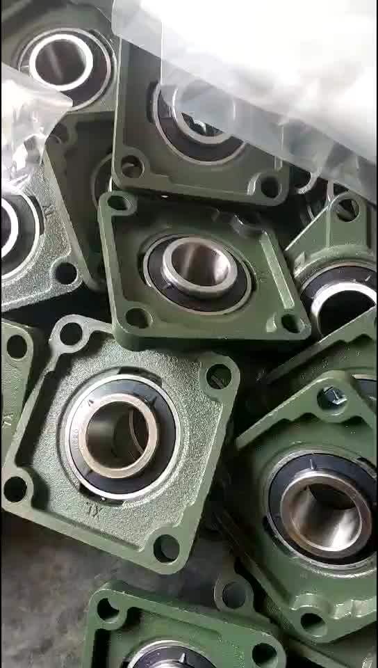 Pillow Block Bearing Waterproof Stainless Steel Ucfc208 Fc208 Rolling Mill Machine Bearing With