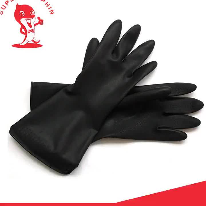 Cheap Price High Quality Sun Brand Industrial Working Gloves