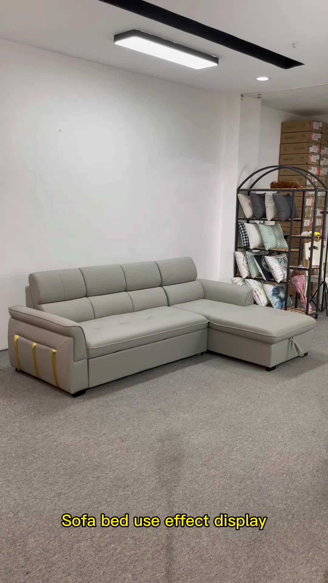Transformer Sofa Bed With Storage Furniture Living Room Sofa Cum Bed