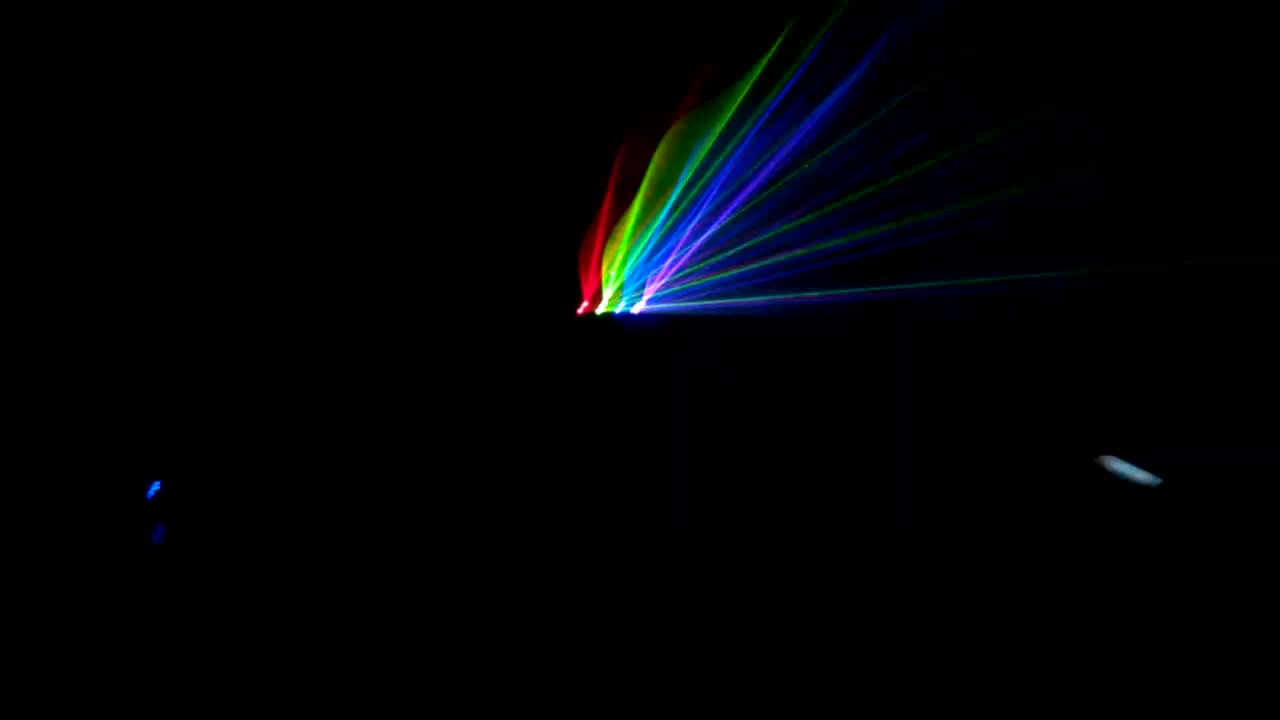 Dmx Zoom Effect Beam Spot Laser 4 Head Dj Light Buy 4 Head Dj Light