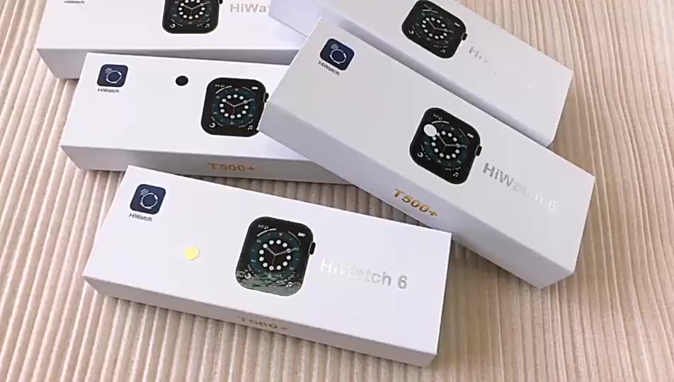 t500  hiwatch 6