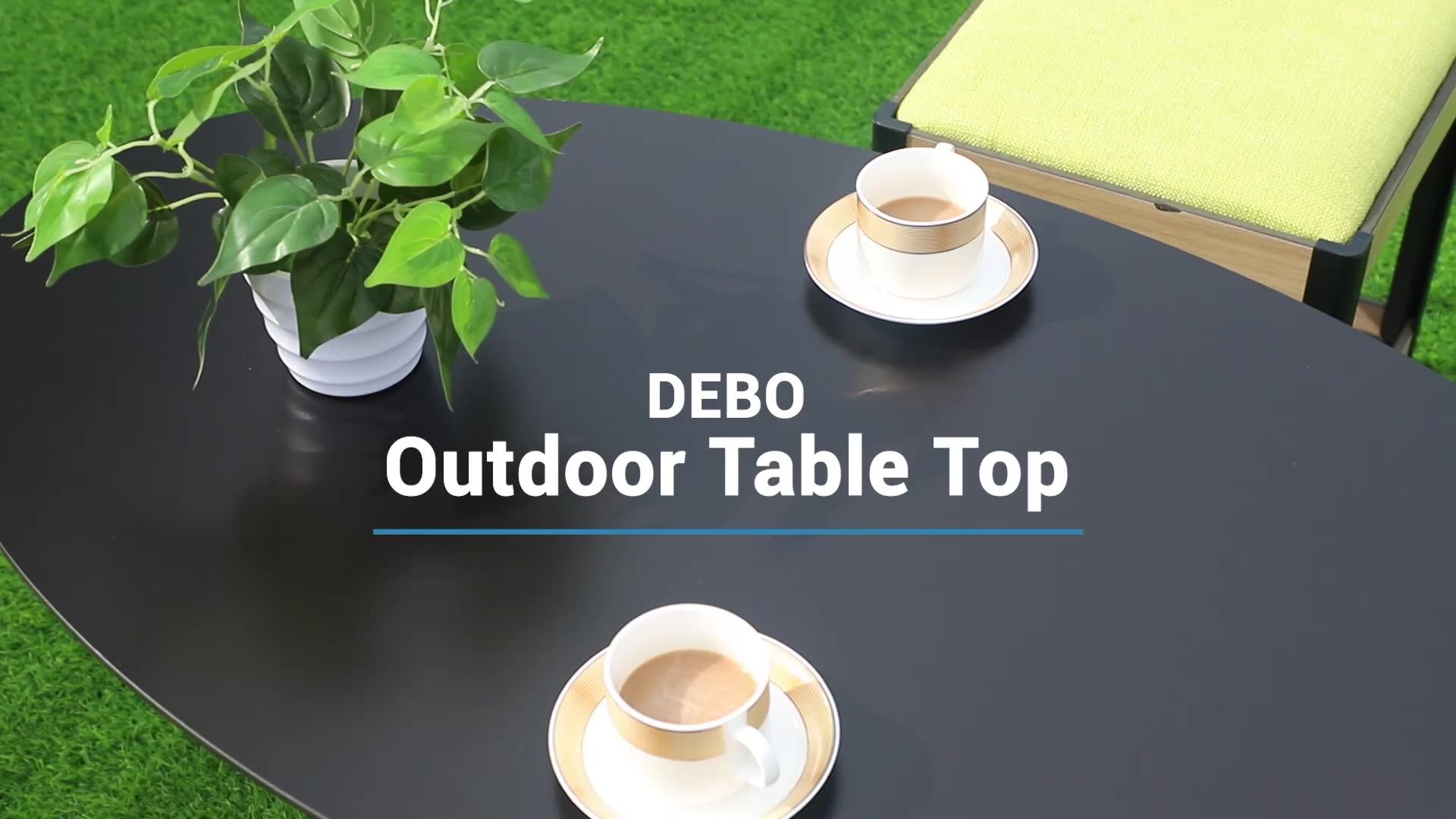 Debo Laminate Sheet Wall Panels Boards Exterior Environment For Facade ...